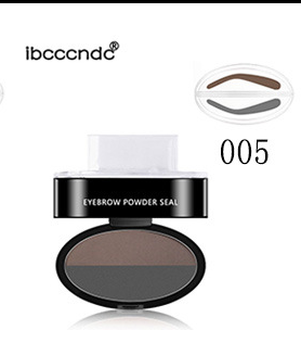 Eyebrow Powder Stamp