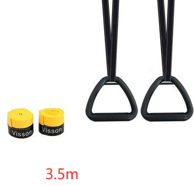 HaloFit Home Fitness Ring