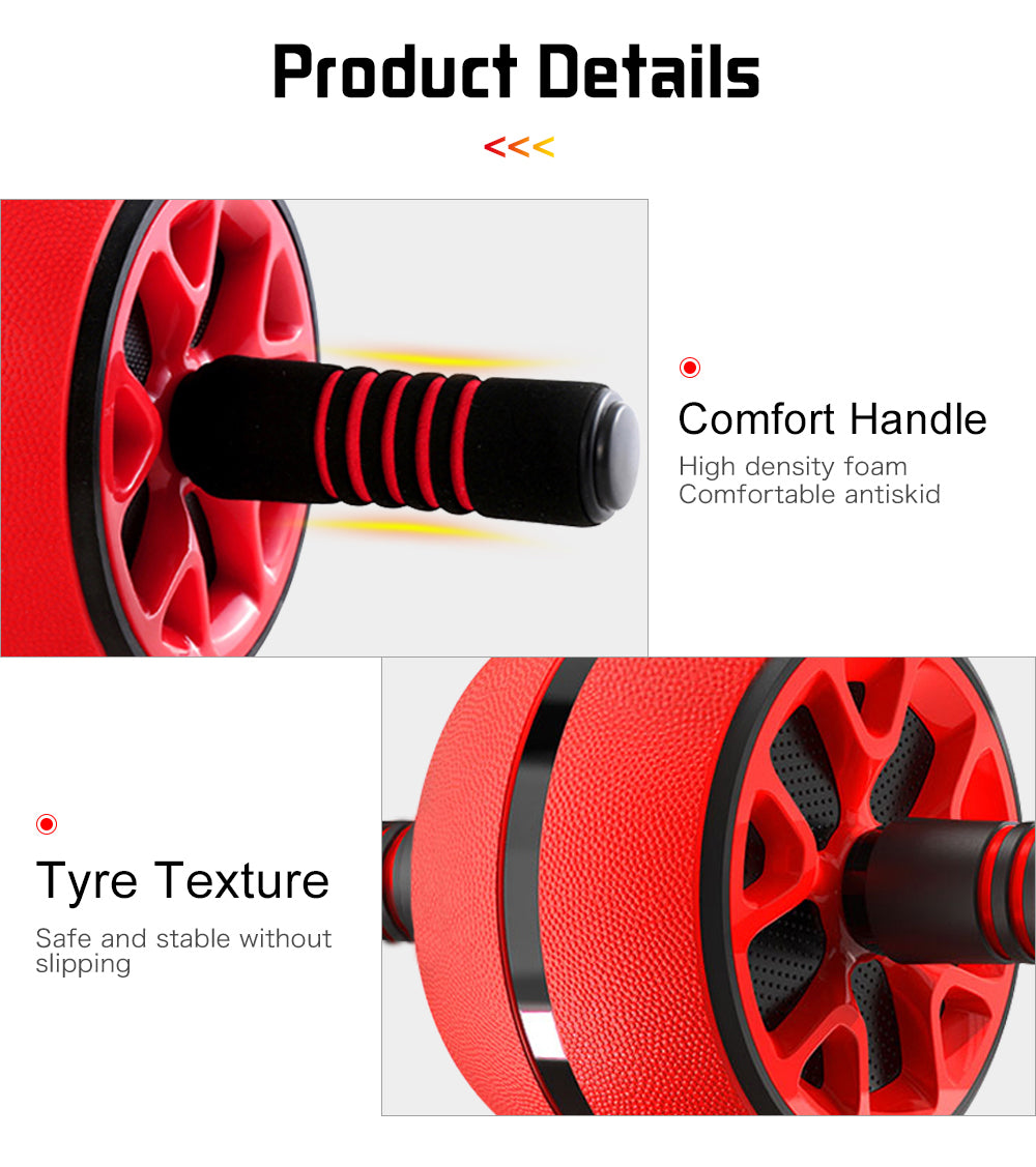 CoreFlex Pro Abdominal Wheel