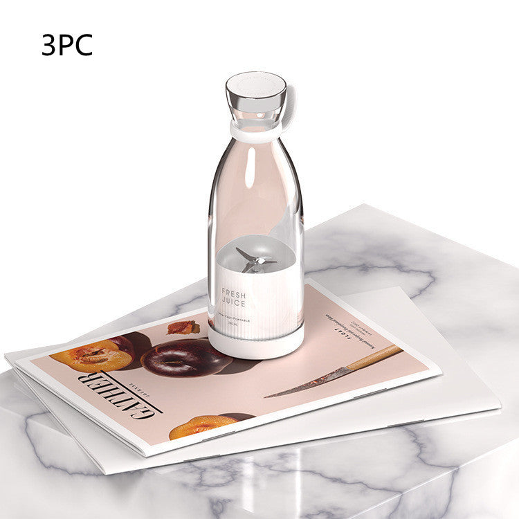 350ML Portable Electric Juicer Blender