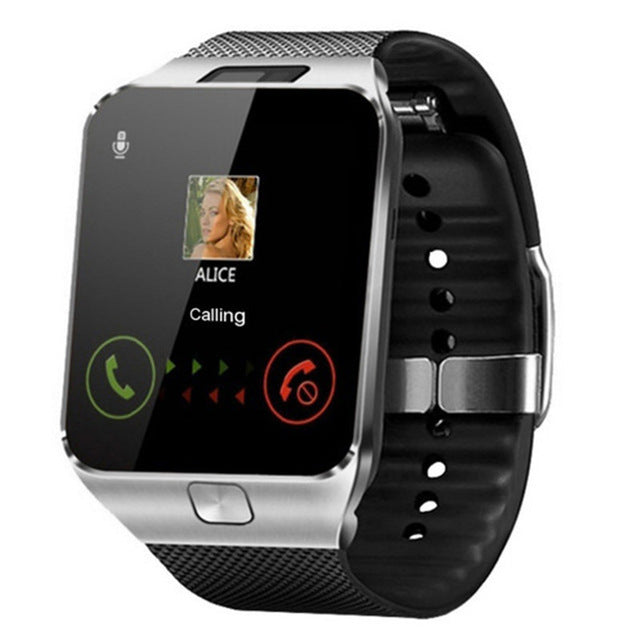Smart Card Call Reminder Bluetooth Watch
