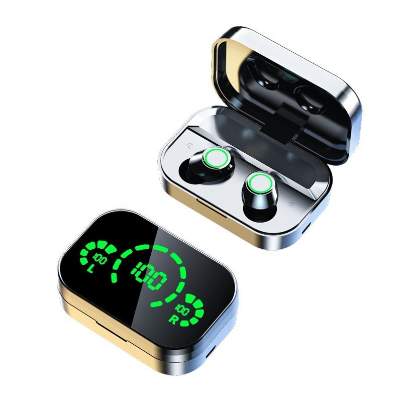 YD03 TWS Bluetooth Earbuds with Display