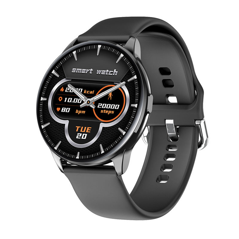 Y90 Smart Watch with GPS & BP Monitor
