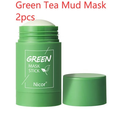 Cleansing Green Tea Mask Clay Stick Mask