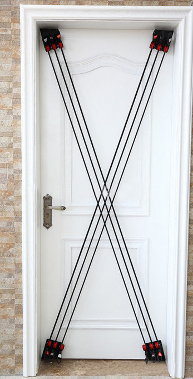 FitDoor Multi-Function Home Fitness Unit