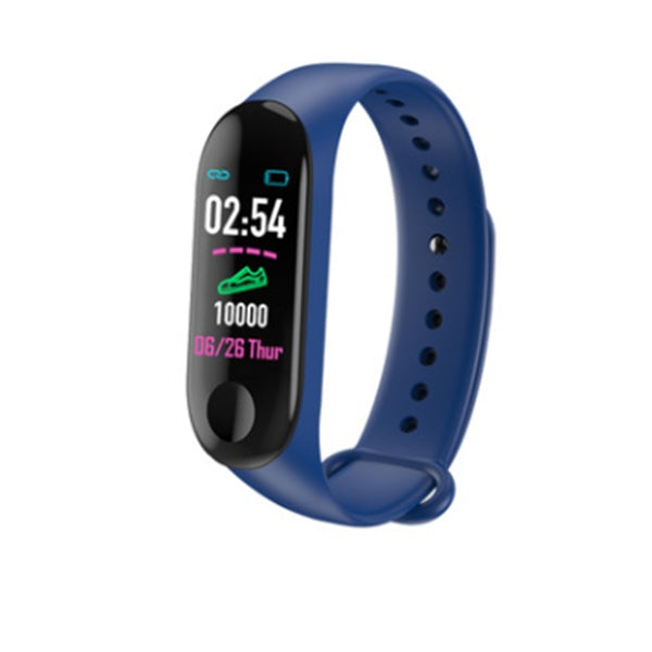 Smart Reminder & Health Tracker Band