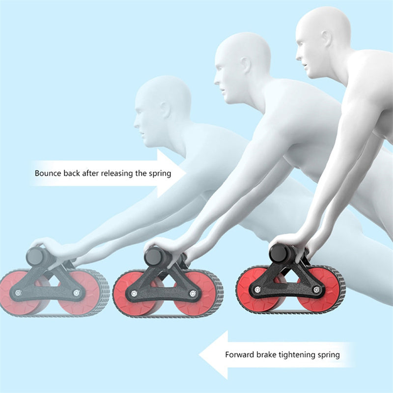 Abdominal Exerciser for Men & Women