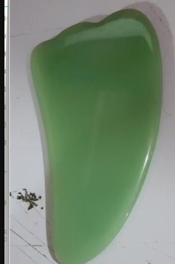 Jade Facial Massage Roller Beauty & Relaxation