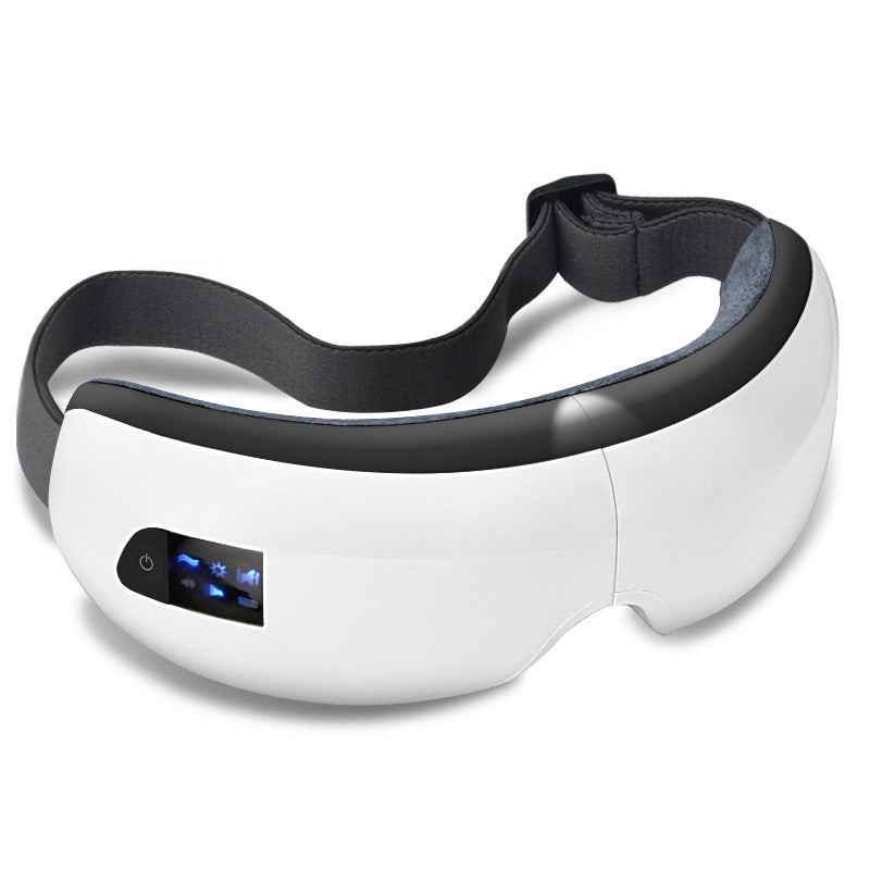Eye Care Massager with Bluetooth & Air Pressure