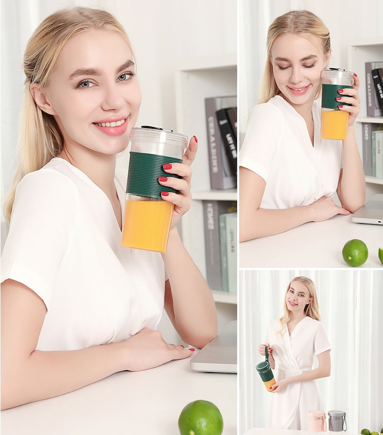 Electric USB Portable Blender