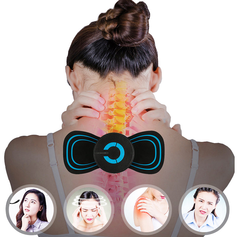 TranquilTouch Portable Mini Electric Neck and Body Massager