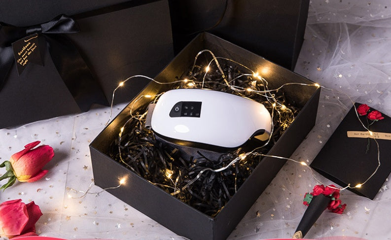 Eye Care Massager with Bluetooth & Air Pressure