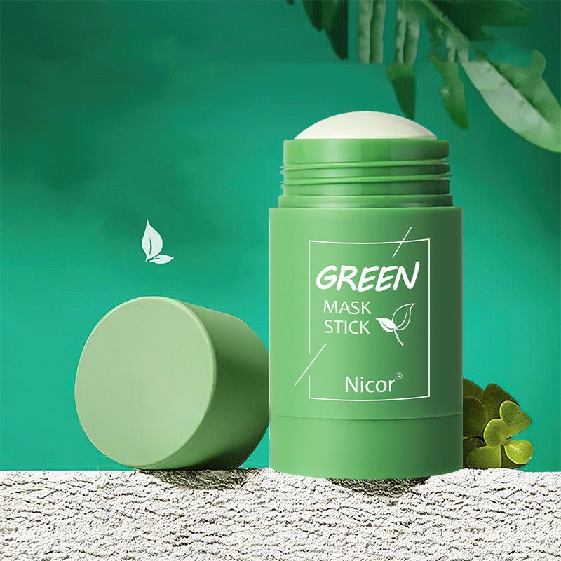 Cleansing Green Tea Mask Clay Stick Mask