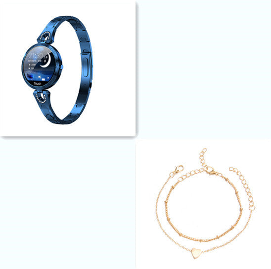 Fashionable Women's Waterproof Smart Watch
