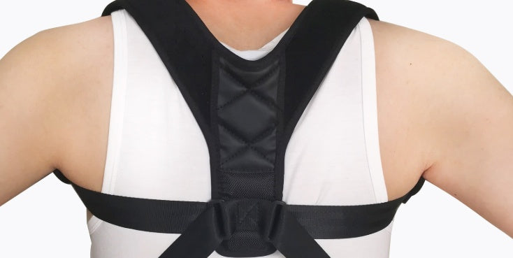 Adjustable Posture Corrector Back & Shoulder Support