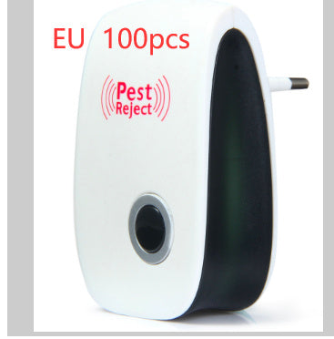 Electronic Ultrasonic Mosquito & Mouse Repellent