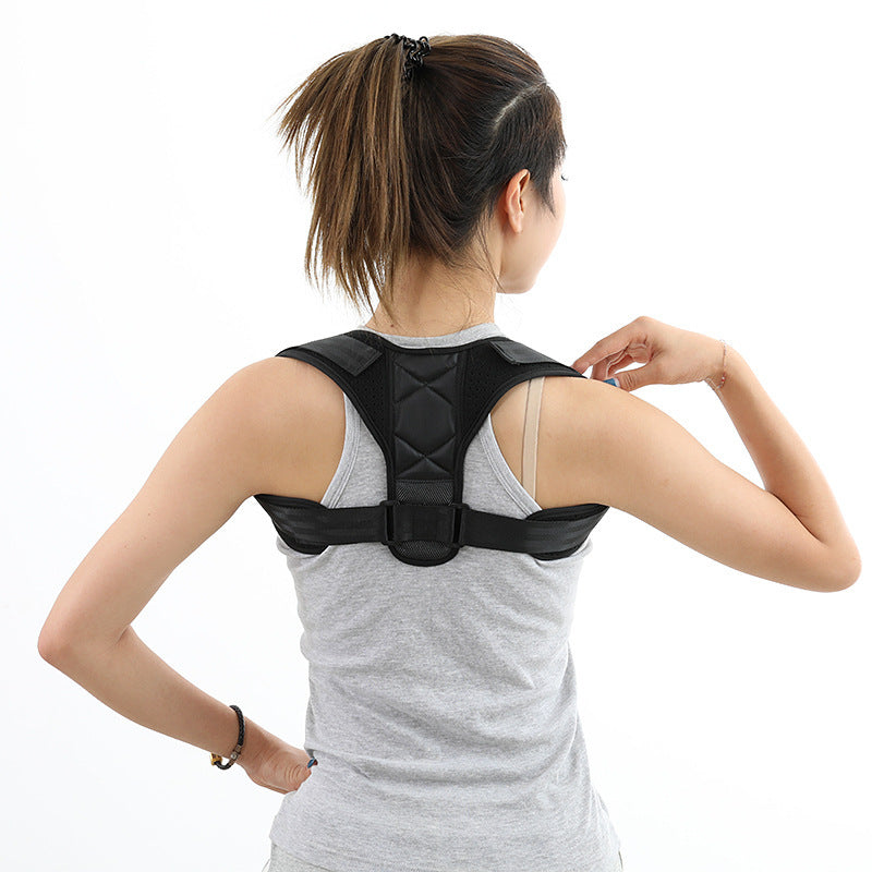 Adjustable Posture Corrector Back & Shoulder Support