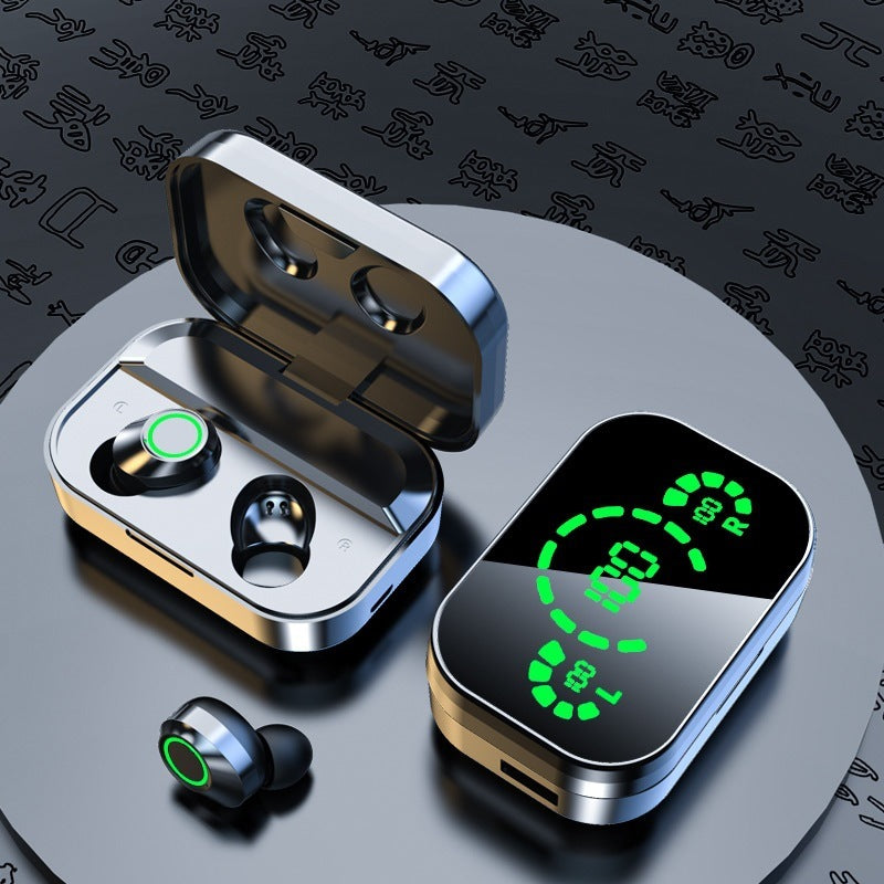YD03 TWS Bluetooth Earbuds with Display