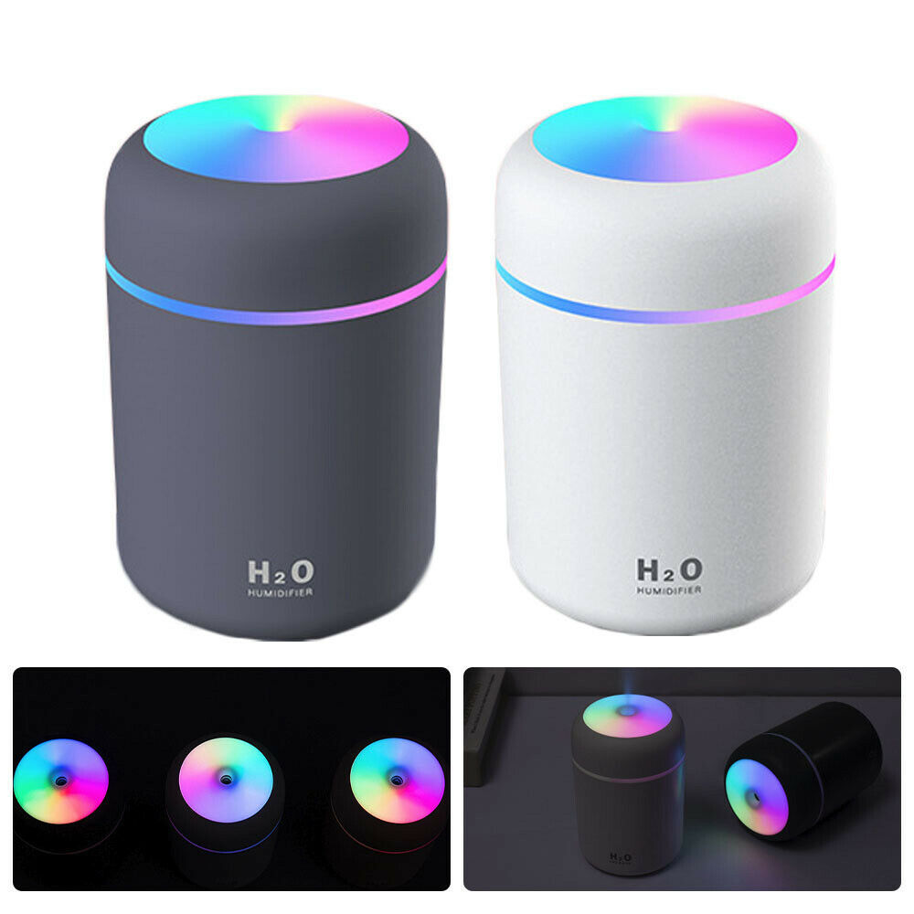 Ultrasonic Aroma Essential Oil Diffuser