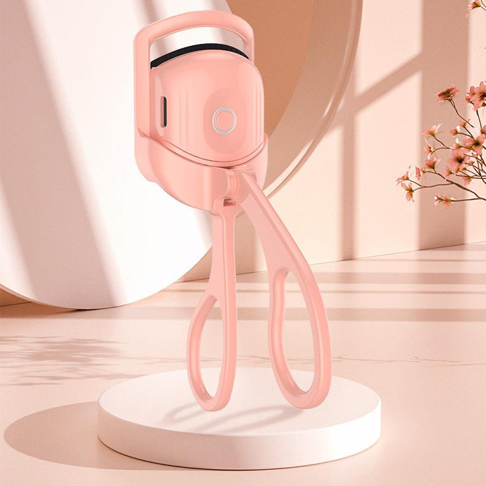 HeatGlow Rechargeable Eyelash Curler