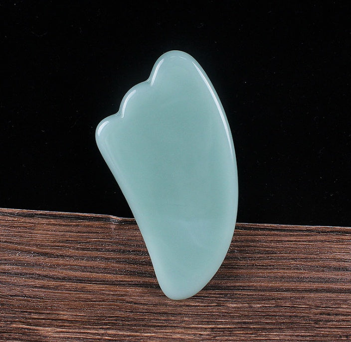 Jade Facial Massage Roller Beauty & Relaxation