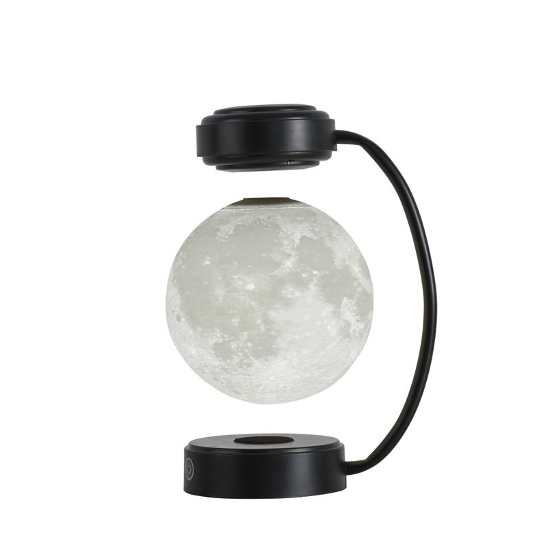 3D Moon Levitating Night Light
