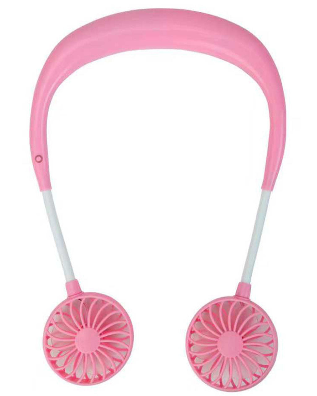 Portable Neck Fan for Desktop Use