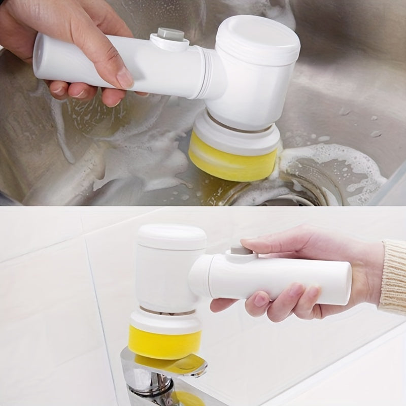 Electric Spin Cleaning Brush (USB Rechargeable)
