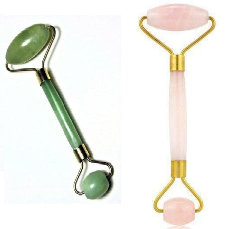 Jade Facial Massage Roller Beauty & Relaxation