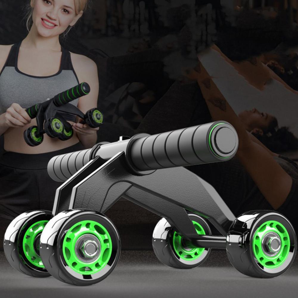 FemmeFlex Fitness Roller