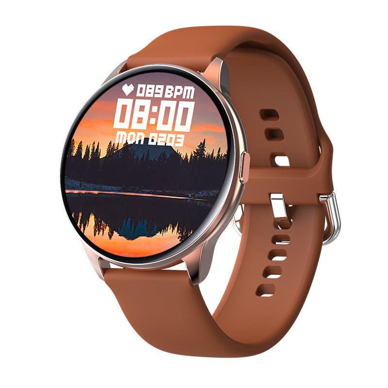 Y90 Smart Watch with GPS & BP Monitor