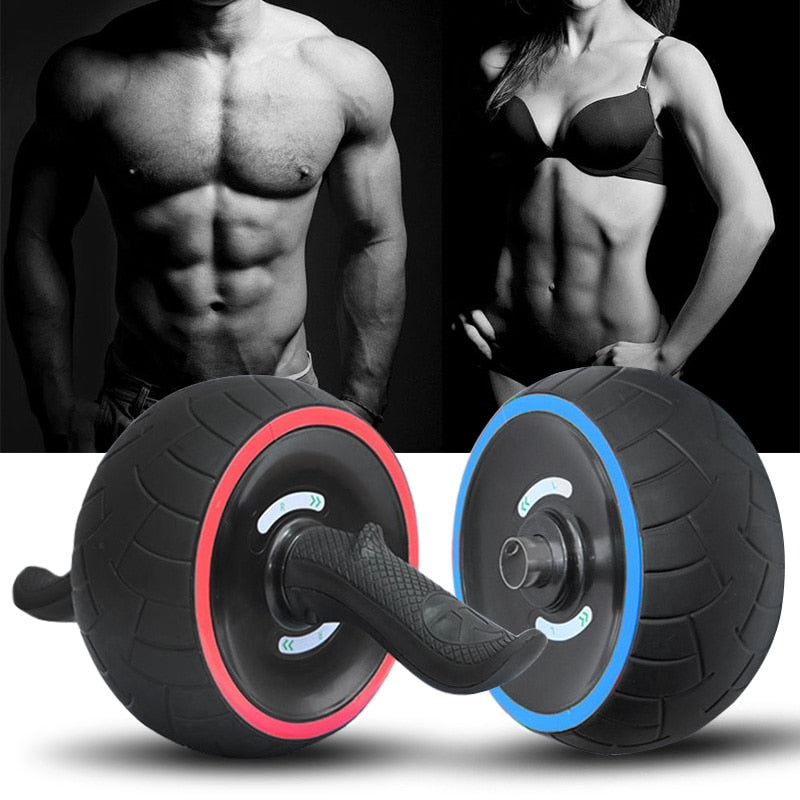 BounceFlex Pro Reboundable Abdominal Wheel
