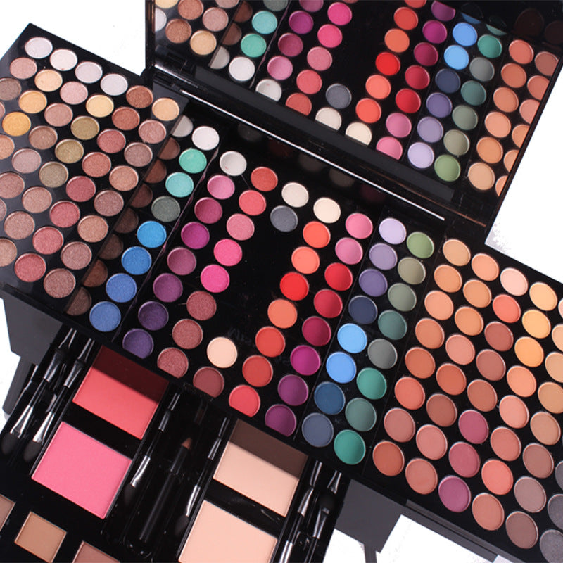 RosyRadiance Blush Makeup Box