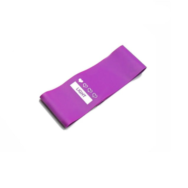 Elastic Resistance Bands - Gym & Yoga Equipment