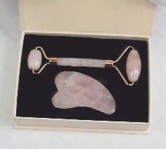 Jade Facial Massage Roller Beauty & Relaxation