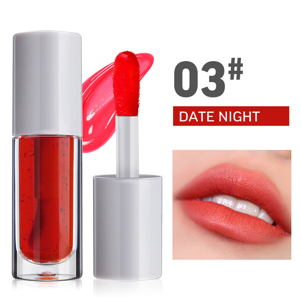 LushTint 3-in-1 Water-Infused Lip Stain, Lip Gloss, and Jelly Tint