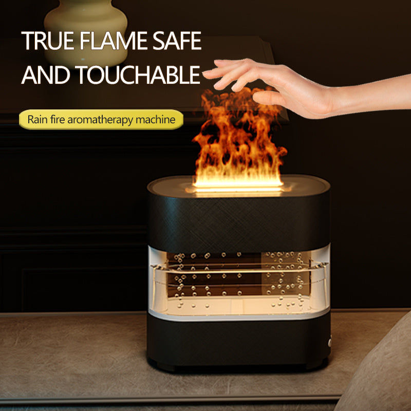 New 2024 Rain Water Aroma Diffuser