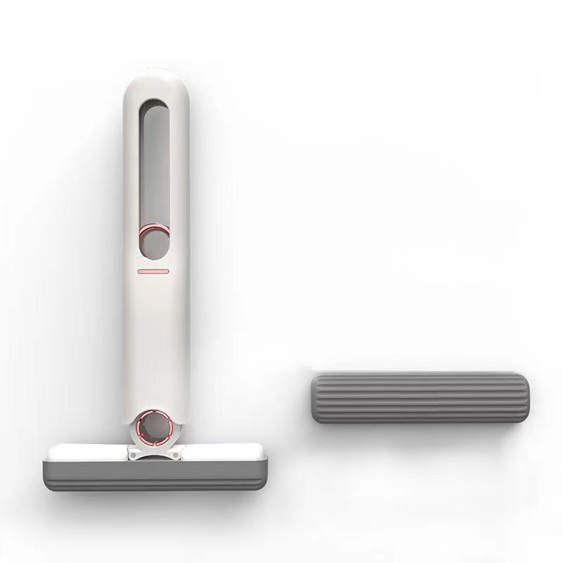 Portable Lazy Mop with Strong Absorbency