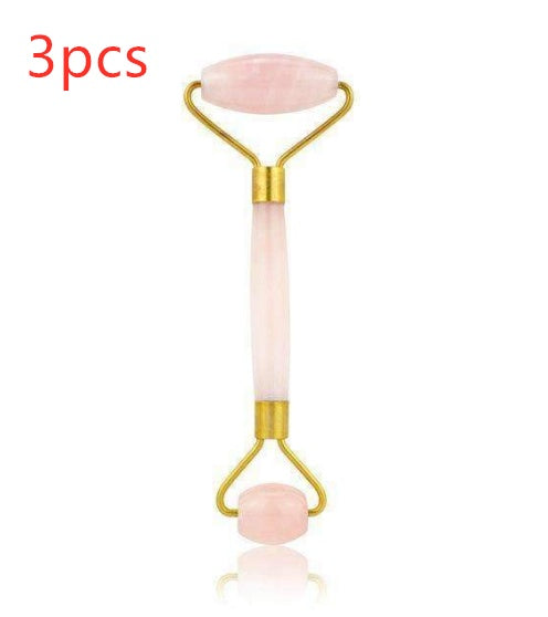 Jade Facial Massage Roller Beauty & Relaxation