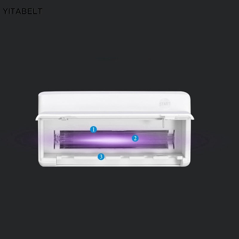 Disinfection Toothbrush Holder