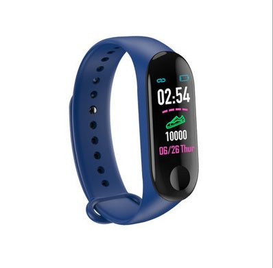 Smart Reminder & Health Tracker Band