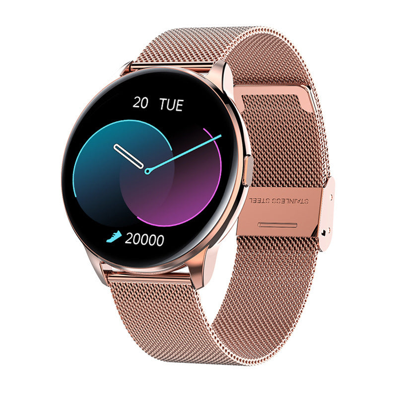 Y90 Smart Watch with GPS & BP Monitor