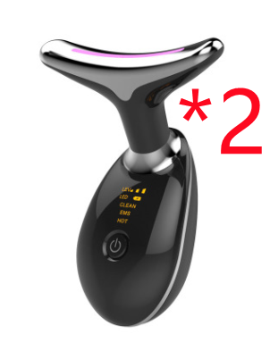RadiantLift Pro EMS Thermal Neck Massager