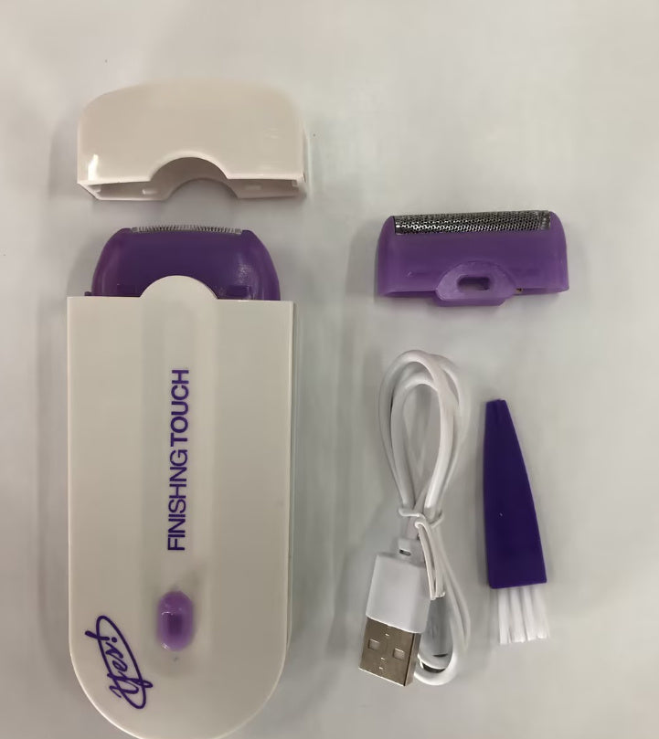 Electric Hair Removal Instrument Laser Shaver