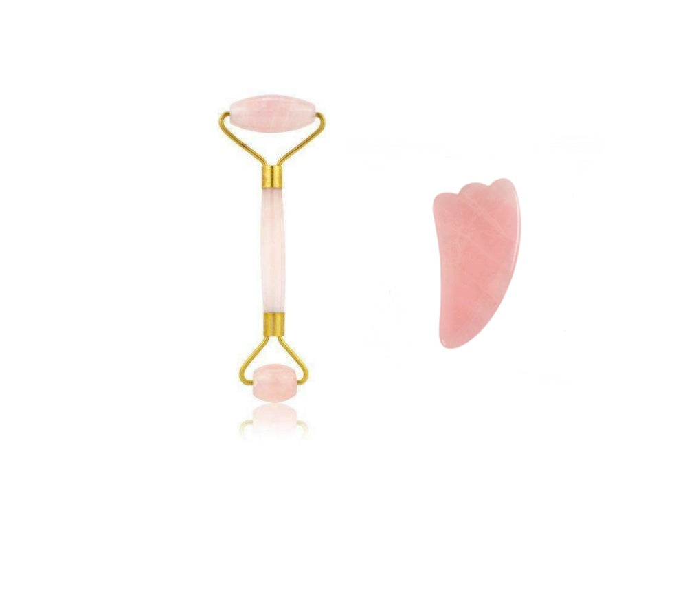 Jade Facial Massage Roller Beauty & Relaxation