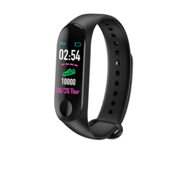 Smart Reminder & Health Tracker Band
