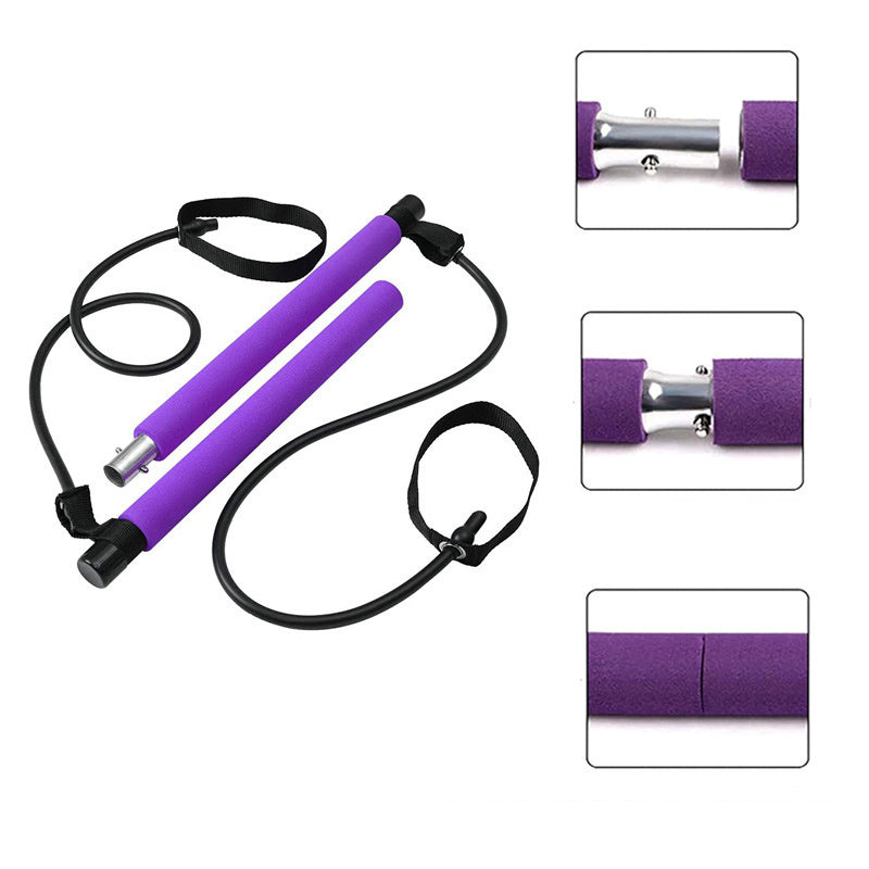 Yoga & Pilates Bar for Home Training