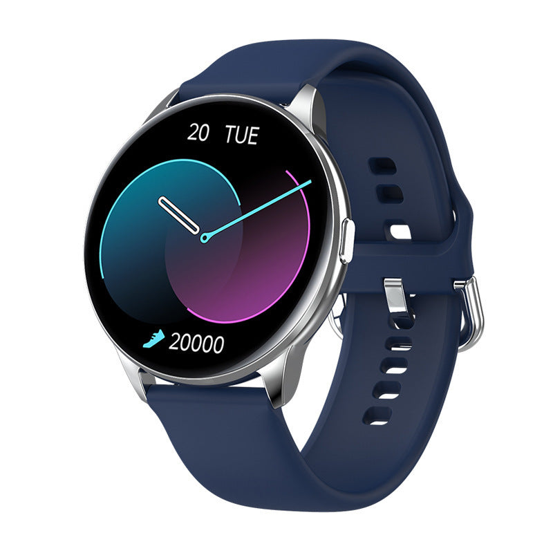 Y90 Smart Watch with GPS & BP Monitor