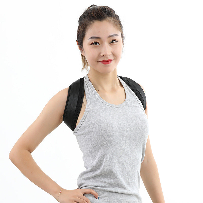 Adjustable Posture Corrector Back & Shoulder Support