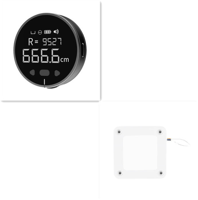Electronic High Precision Measuring Ruler